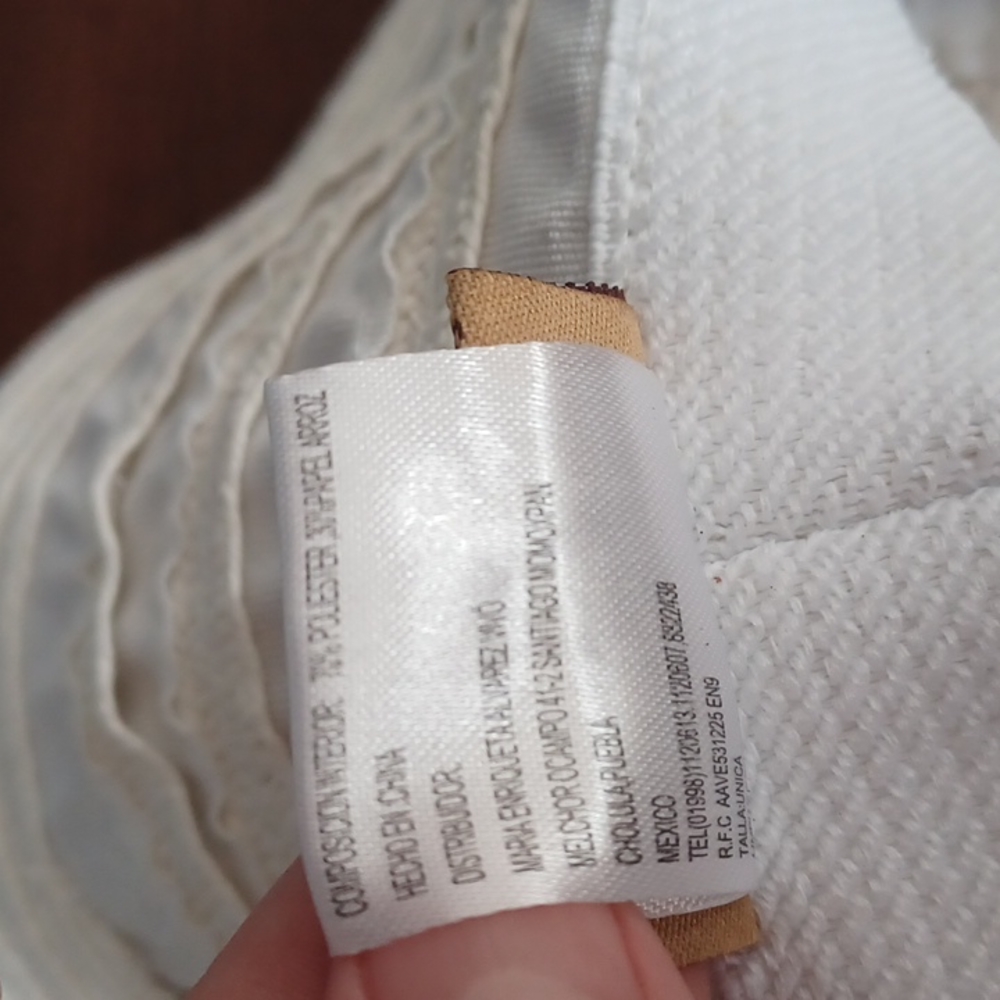 Sun floppy hat - Picture 10 of 14